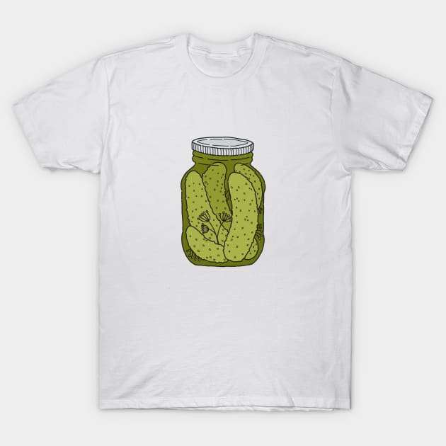 Pickles T-Shirt by pantera